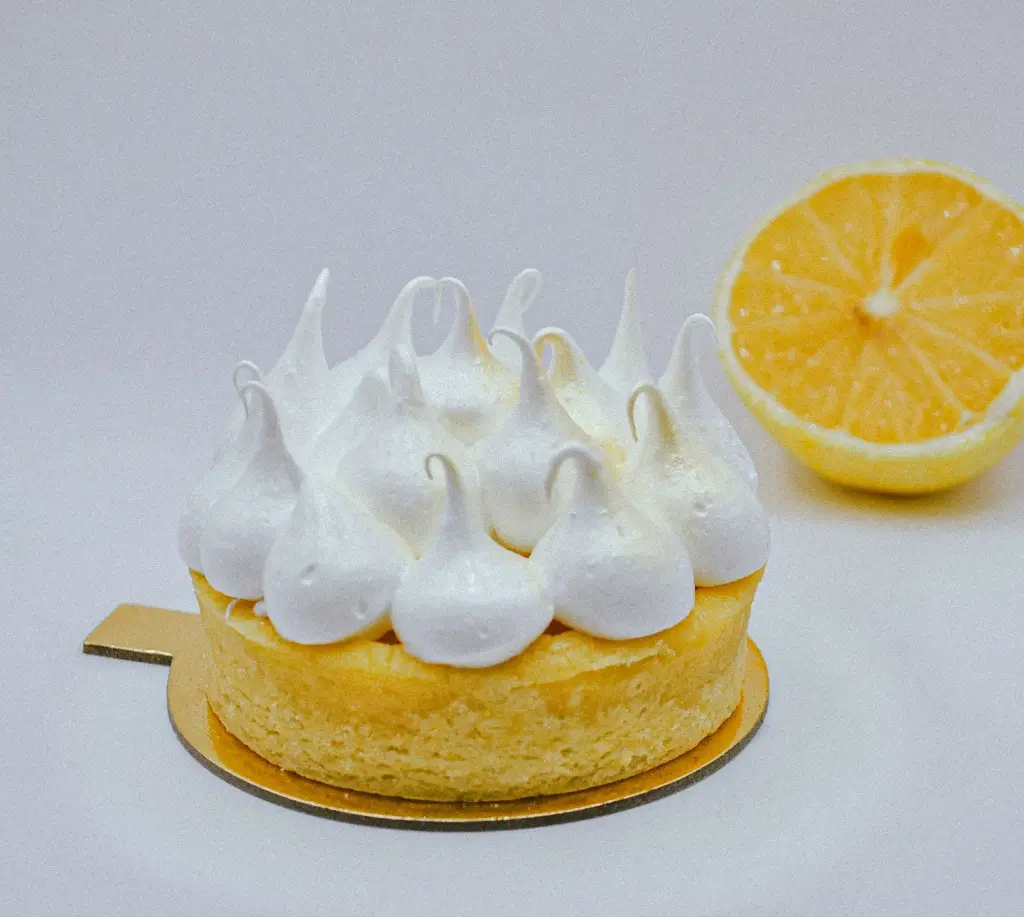 Lemon pie