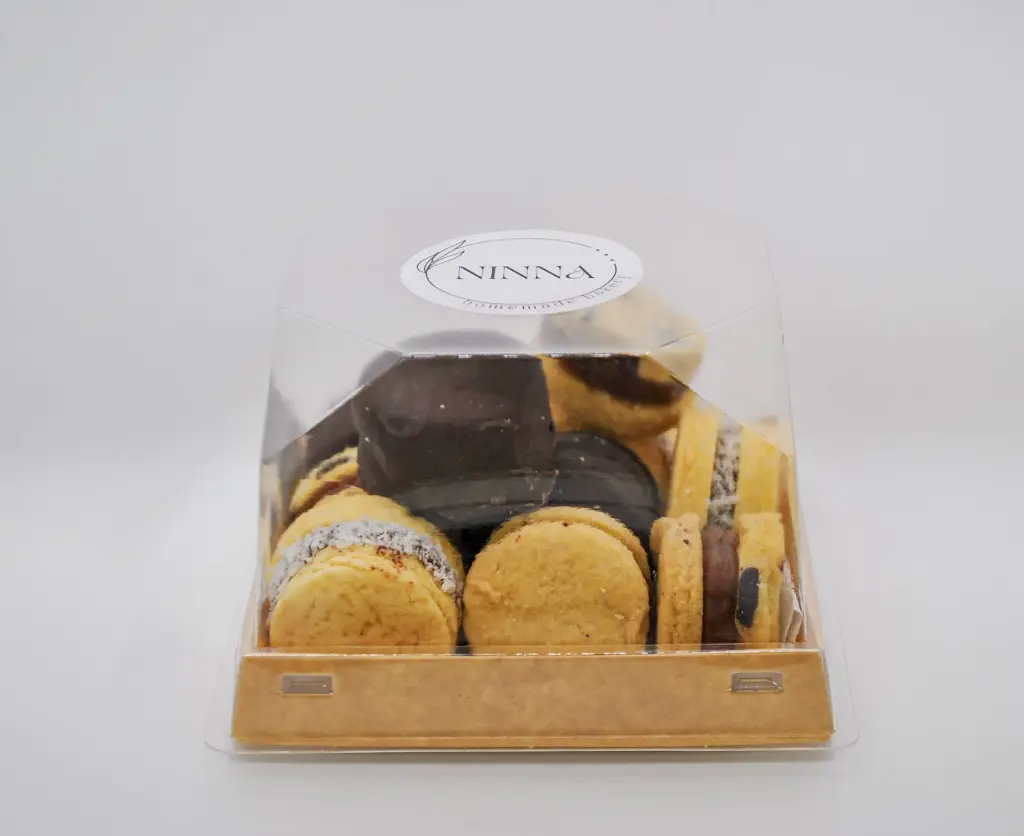 Alfajores gift box