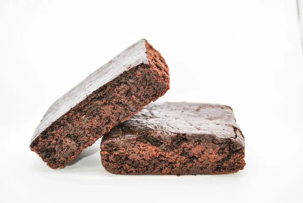 Protein brownie