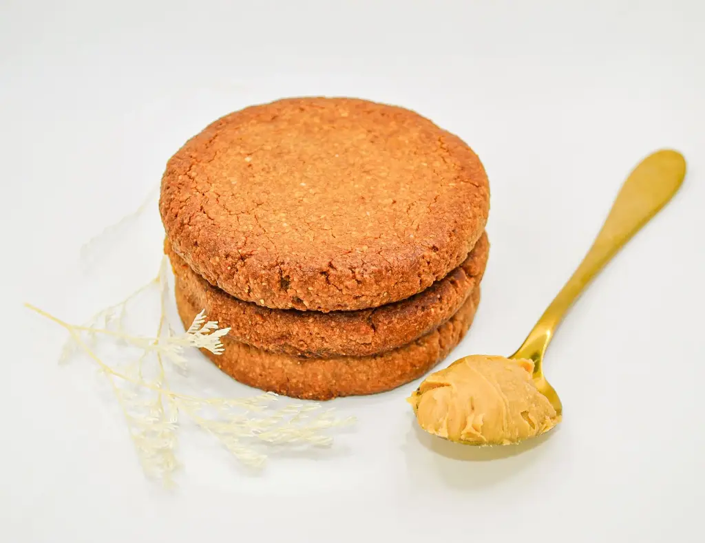 Keto peanut butter cookie