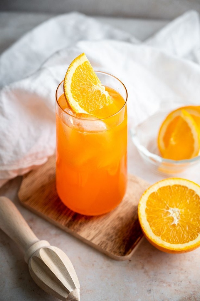 Oranje juice