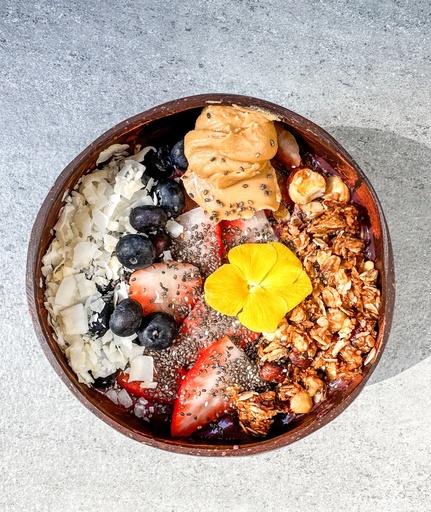 [E-COM11] Acai bowl