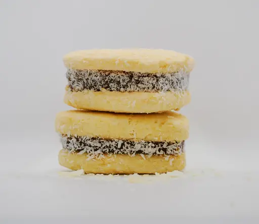 [E-COM26] Vegan classic alfajor