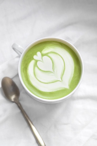 Matcha latte