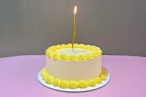 [E-COM73] Vanilla de leche cake